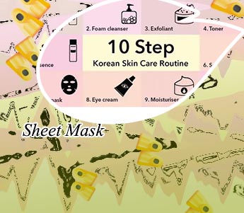 10 step k beauty routine