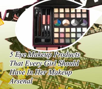 Basic makeup list