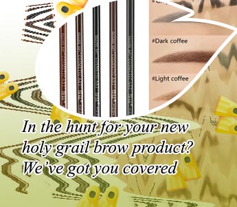 Best eyebrow pencil for microblading brows