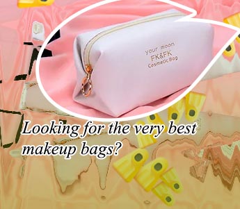 Best makeup bag for purse