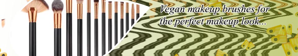 Best makeup brushes vegan