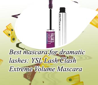 Best mascara for lifting lashes