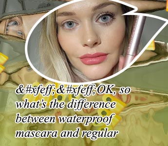 Best mascara for mature women