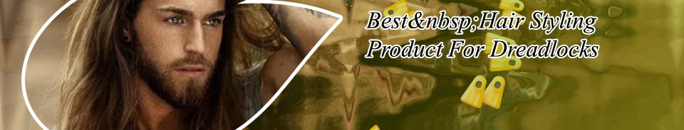 Best mens hair product for long hair