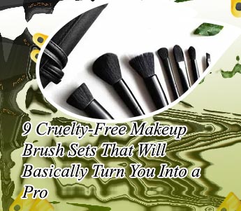 Best vegan makeup brushes