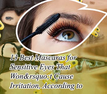 Best waterproof mascara for thin lashes