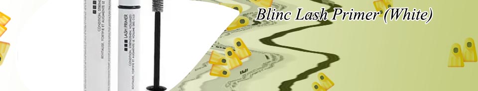 Blinc black eyelash primer