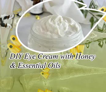 Eye cream homemade