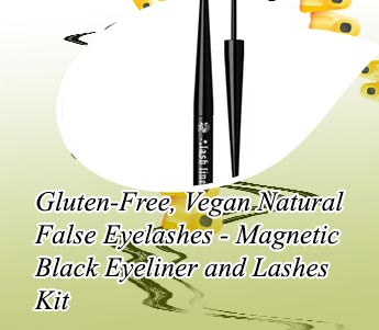 Eyeliner lashes
