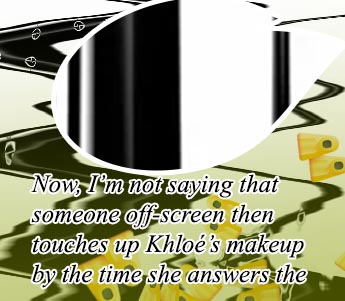 Eyes to kill mascara