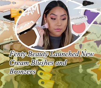 Fenty beauty cream bronzer amber