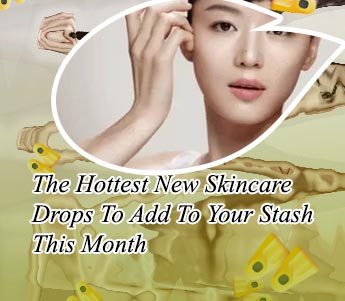 Glass skin korean skincare