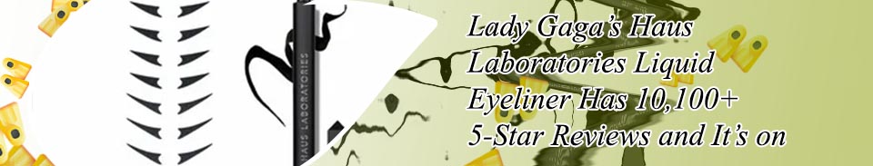 Haus laboratories liquid eyeliner