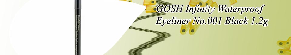 Infinity waterproof eyeliner