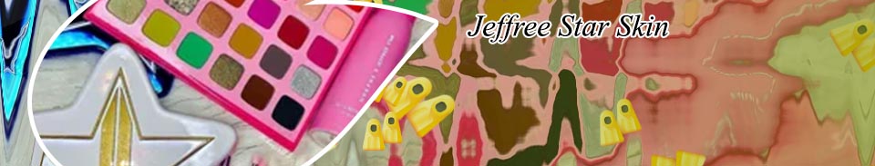 Jeffree star cosmetics box