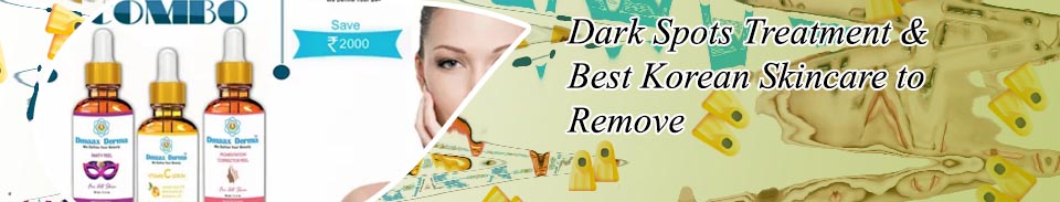 Korean serum for pigmentation