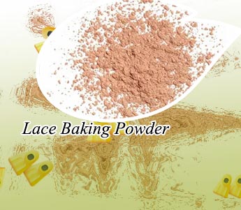 Lace revolution powder
