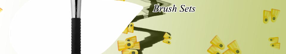 Laruce brushes