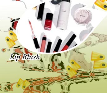 Lip blush day by day