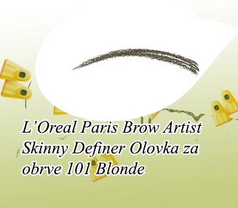 Loreal brow artist skinny definer