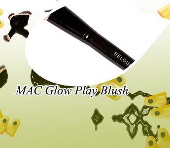 Mac foundation brush