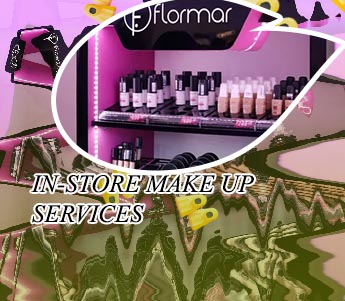 Make up shop
