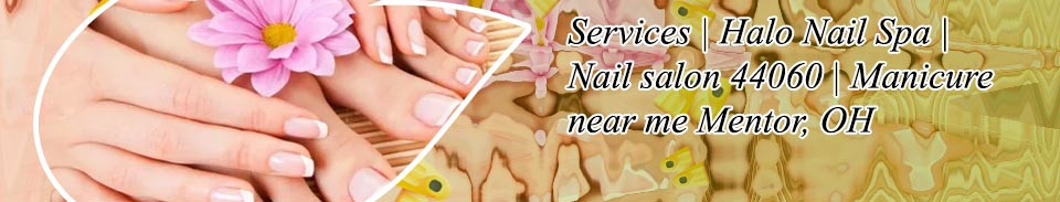 Manicure pedicure specials near me