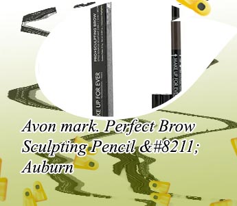 Mark perfect brow sculpting pencil