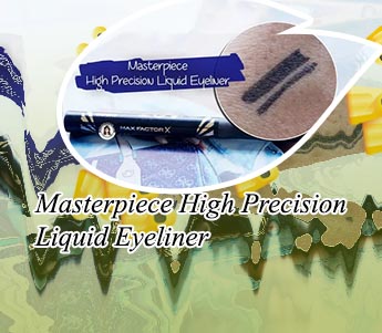 Max factor eyeliner review