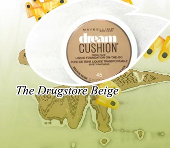 Maybelline true beige