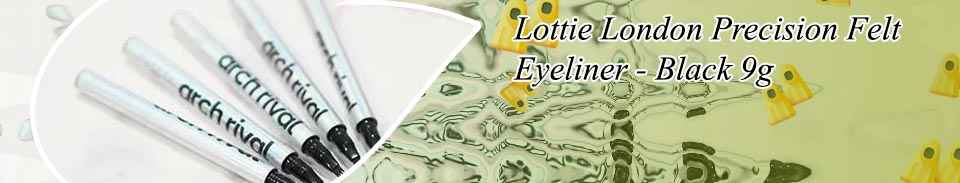 My lottie london eyeliner