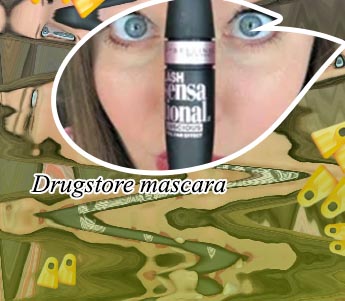 New drugstore mascara
