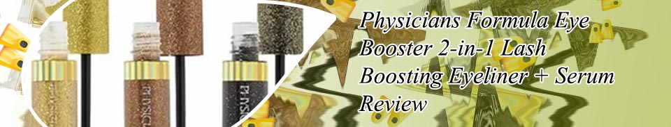 Physicians formula liquid eyeliner