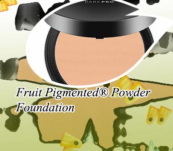 Powder foundation