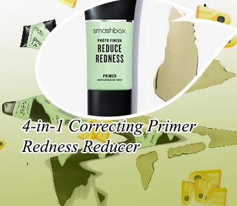 Primer for redness