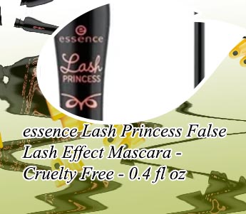Princess mascara