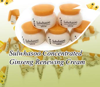 Sulwhasoo cream