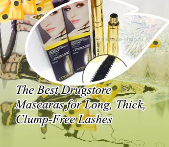Target telescopic mascara