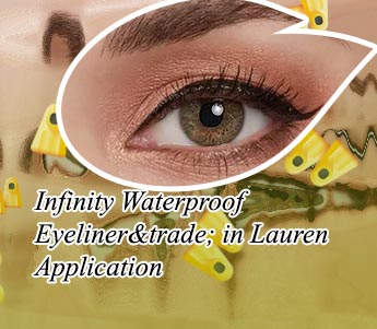 Thrive infinity waterproof eyeliner