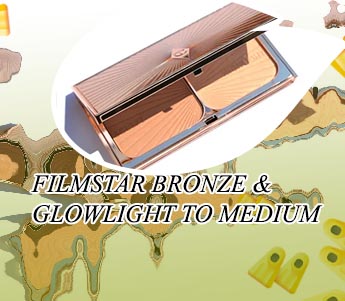 Tilbury filmstar bronze and glow