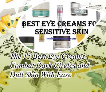 Under eye cream for fine lines