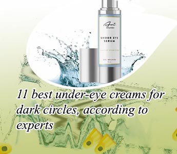Under eye serum for bags